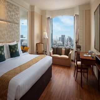 Emerald Hotel Bangkok fotoÄŸrafÄ±