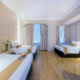 Emerald Hotel Bangkok fotoÄŸrafÄ±