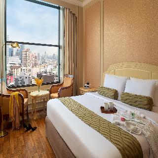 Emerald Hotel Bangkok fotoÄŸrafÄ±