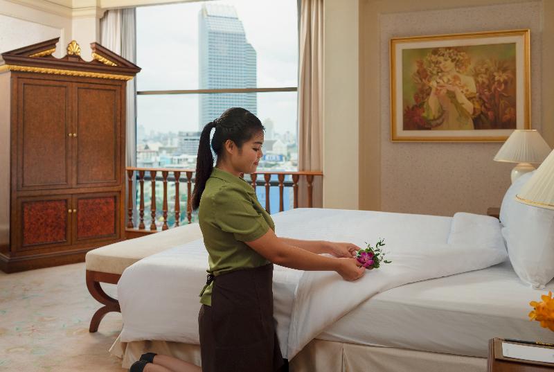 Emerald Hotel Bangkok - Oda