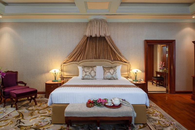 Emerald Hotel Bangkok - Oda