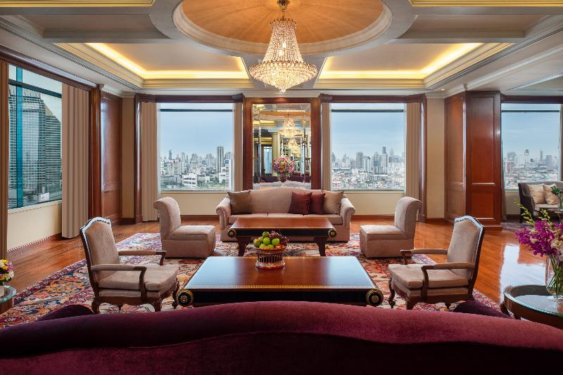 Emerald Hotel Bangkok - Oda