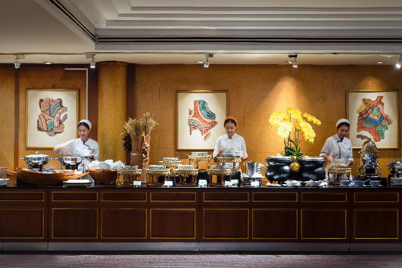 Emerald Hotel Bangkok - Restoran