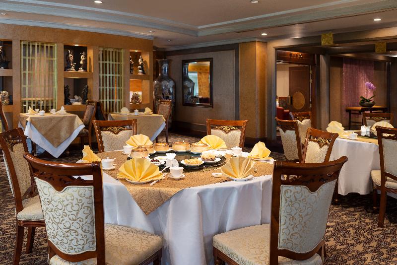 Emerald Hotel Bangkok - Restoran
