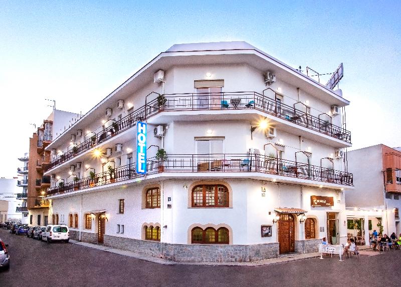 Hotel Ramis - Genel