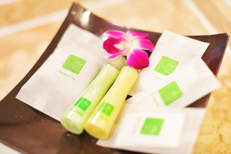 The Seasons Pattaya - Oda