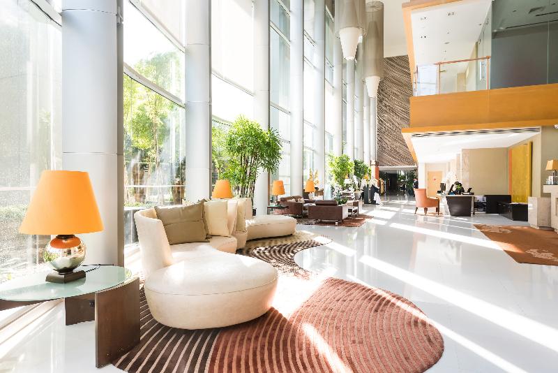 Ascott Sathorn Bangkok - Lobi