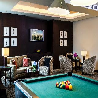 Ascott Sathorn Bangkok fotoÄŸrafÄ±