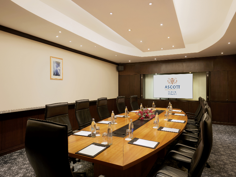Ascott Sathorn Bangkok - Genel