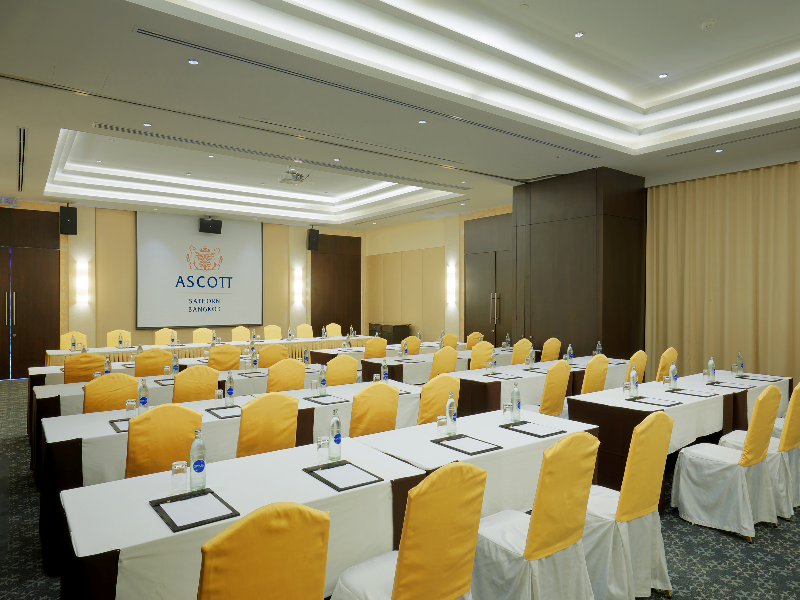 Ascott Sathorn Bangkok - Genel