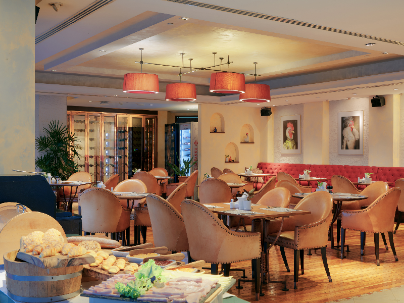 Ascott Sathorn Bangkok - Genel