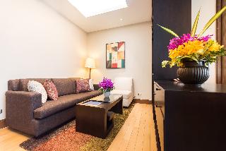 Ascott Sathorn Bangkok fotoÄŸrafÄ±