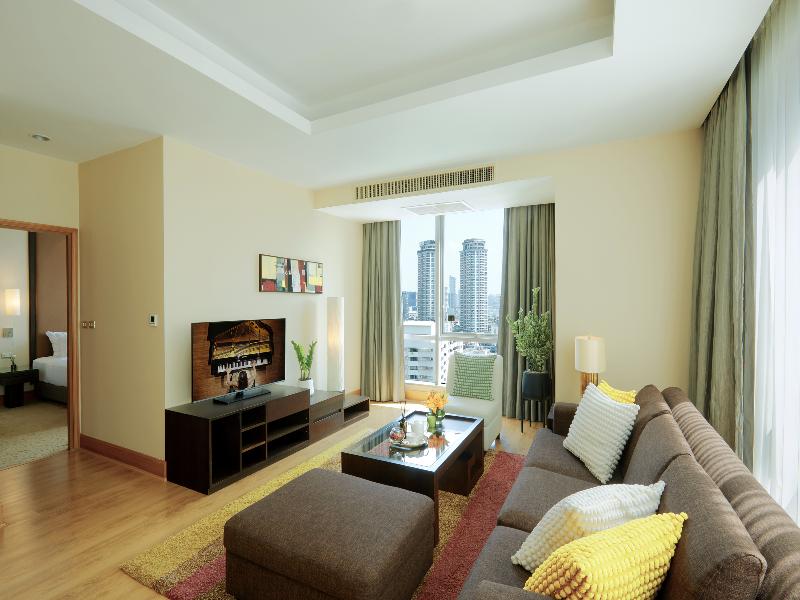 Ascott Sathorn Bangkok - Oda