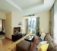 Ascott Sathorn Bangkok oda fotoğrafı