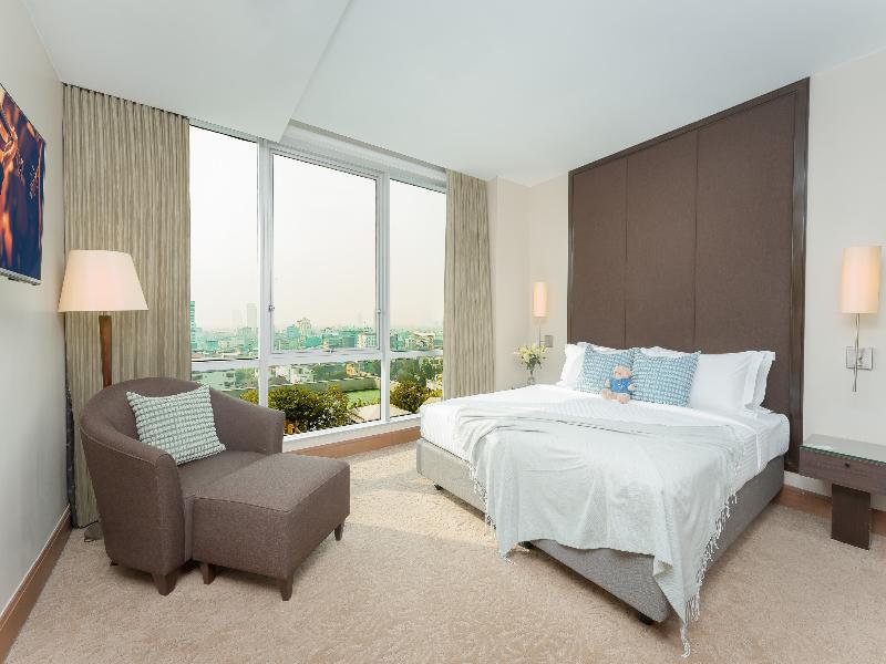 Ascott Sathorn Bangkok - Oda