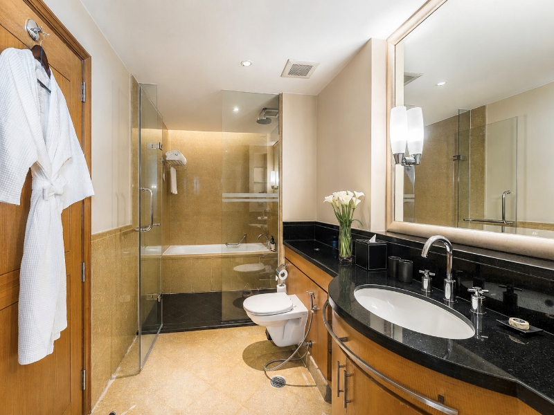 Ascott Sathorn Bangkok - Oda