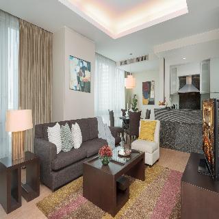 Ascott Sathorn Bangkok fotoÄŸrafÄ±