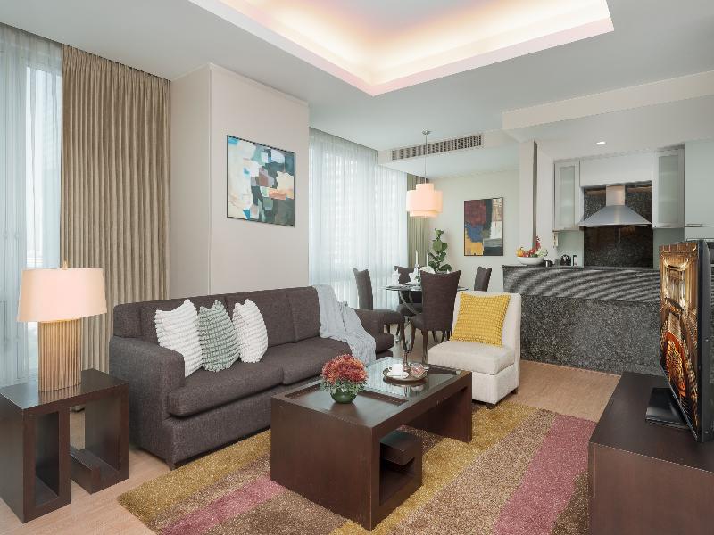 Ascott Sathorn Bangkok - Oda