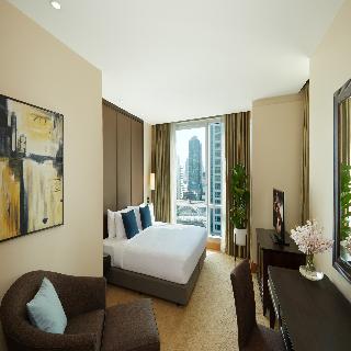 Ascott Sathorn Bangkok fotoÄŸrafÄ±