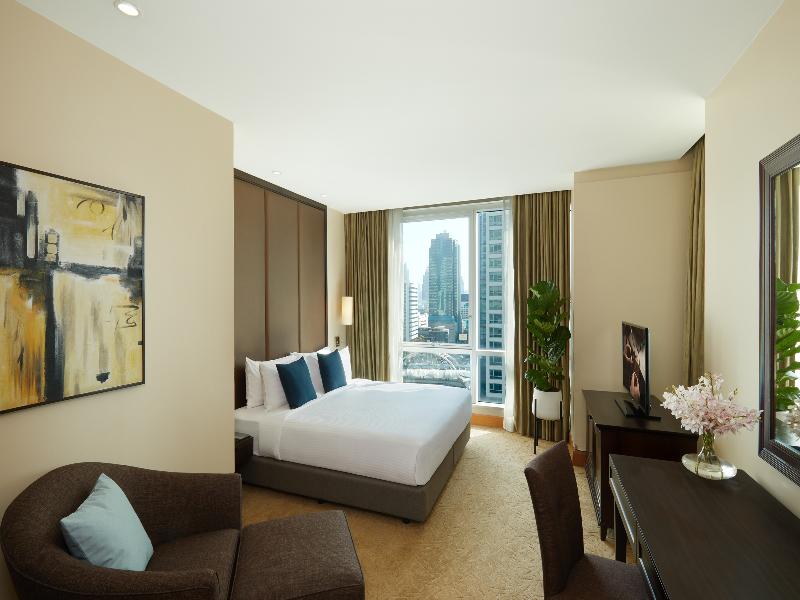 Ascott Sathorn Bangkok - Oda