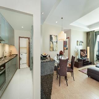 Ascott Sathorn Bangkok fotoÄŸrafÄ±