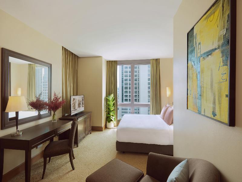 Ascott Sathorn Bangkok - Oda