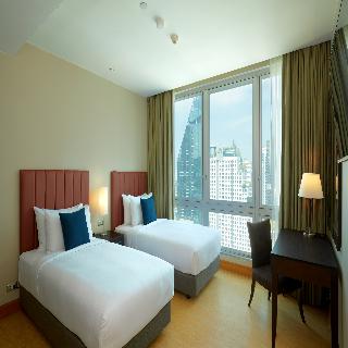 Ascott Sathorn Bangkok fotoÄŸrafÄ±