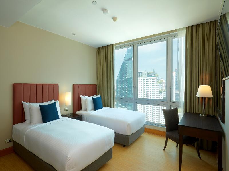 Ascott Sathorn Bangkok - Oda