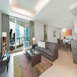 Ascott Sathorn Bangkok fotoÄŸrafÄ±