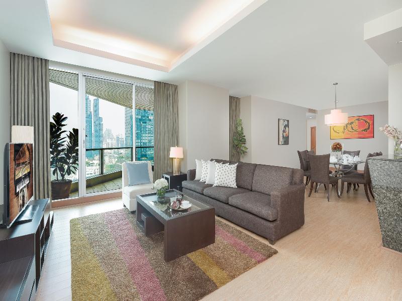 Ascott Sathorn Bangkok - Oda