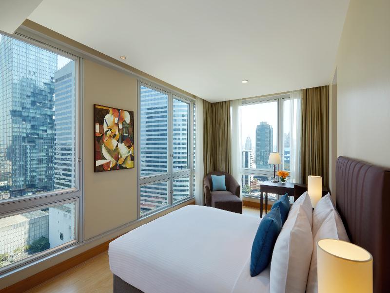 Ascott Sathorn Bangkok - Oda