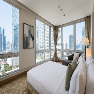 Ascott Sathorn Bangkok fotoÄŸrafÄ±