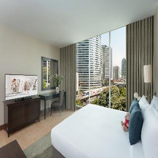 Ascott Sathorn Bangkok fotoÄŸrafÄ±