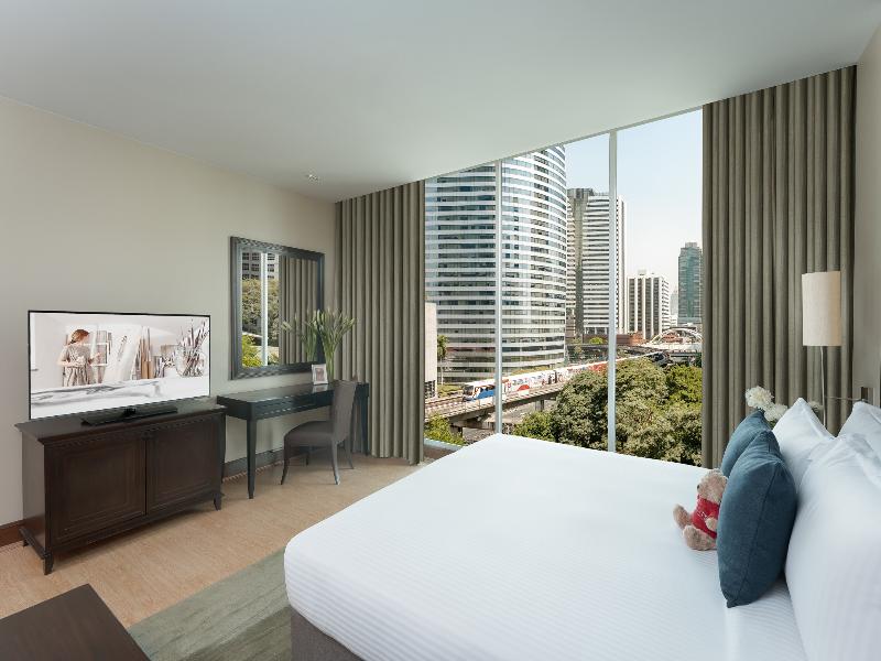 Ascott Sathorn Bangkok - Oda