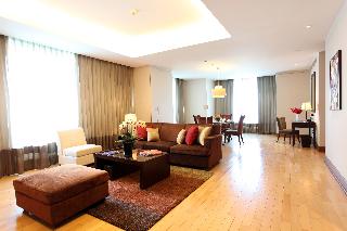 Ascott Sathorn Bangkok fotoÄŸrafÄ±