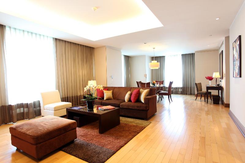 Ascott Sathorn Bangkok - Oda
