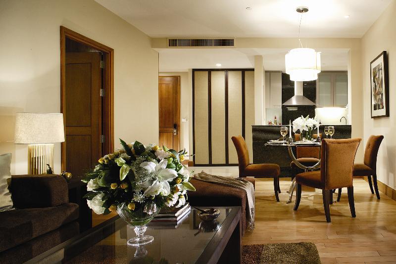 Ascott Sathorn Bangkok - Oda