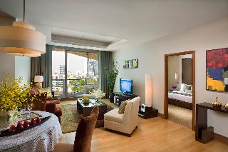 Ascott Sathorn Bangkok fotoÄŸrafÄ±
