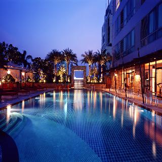 Ascott Sathorn Bangkok fotoÄŸrafÄ±