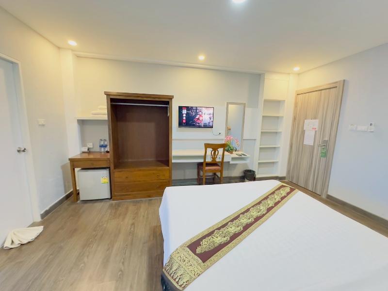 Phuranya Resort Khao Yai - Oda