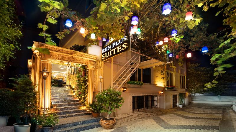 Ren Plus Suit Bakirköy - Genel