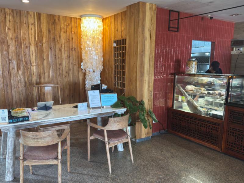 Jalmin Samui Boutique Hotel - Lobi