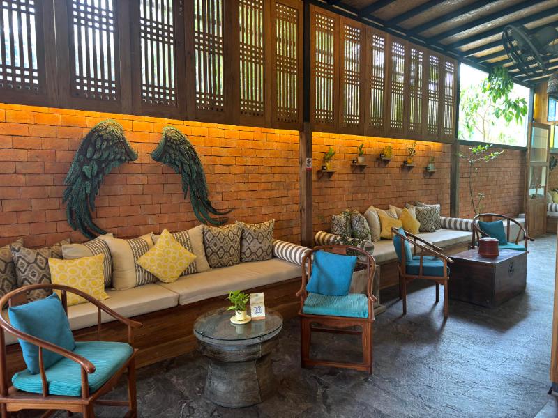 Jalmin Samui Boutique Hotel - Lobi