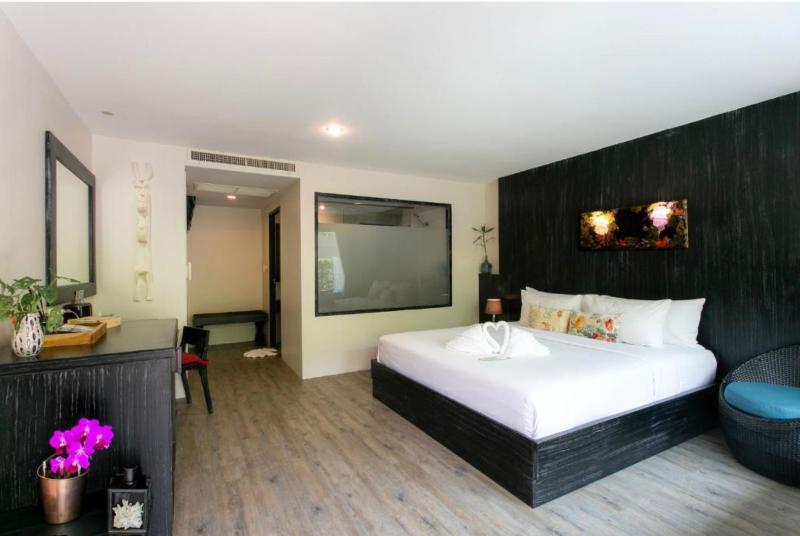 Jalmin Samui Boutique Hotel - Oda