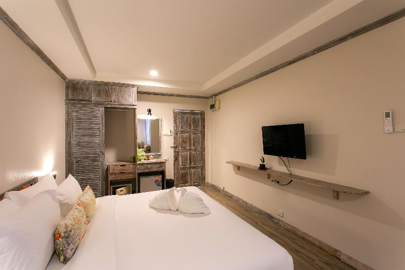 Jalmin Samui Boutique Hotel - Oda