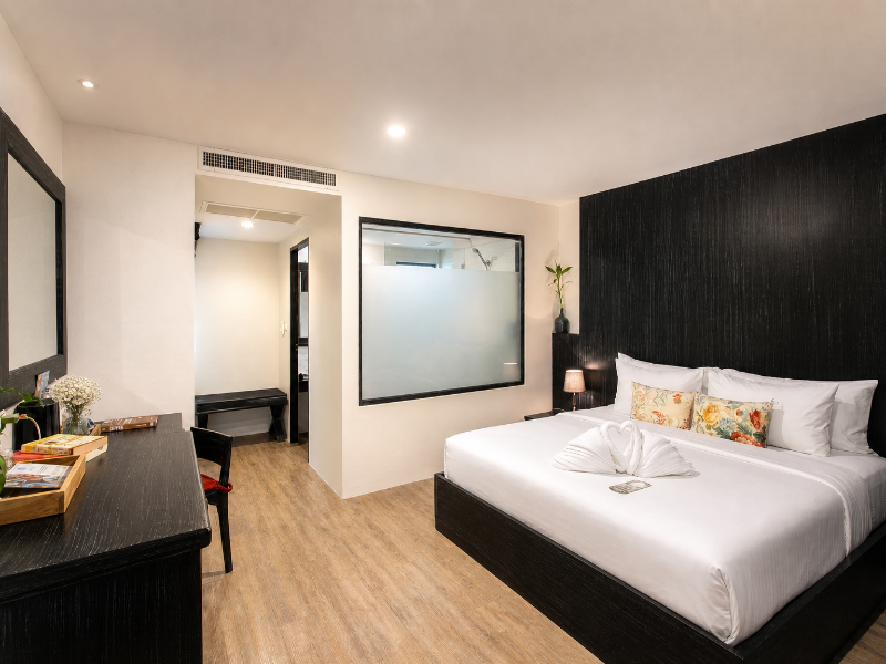 Jalmin Samui Boutique Hotel - Oda