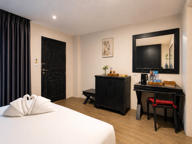 Jalmin Samui Boutique Hotel - Oda
