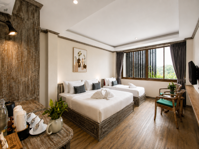 Jalmin Samui Boutique Hotel - Oda