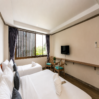 Jalmin Samui Boutique Hotel fotoÄŸrafÄ±