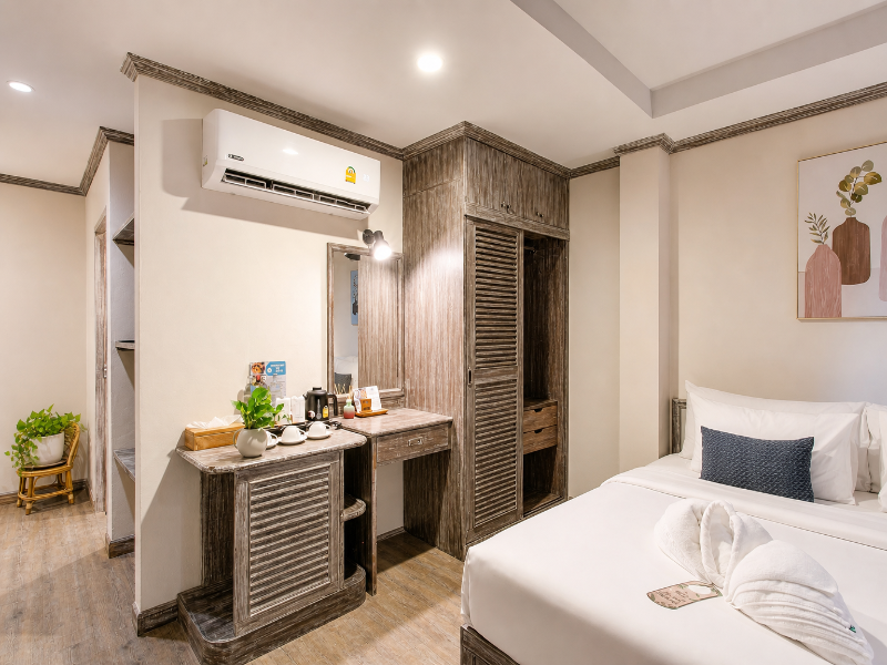 Jalmin Samui Boutique Hotel - Oda